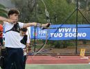 1004 trofeo coni  tiro con arco  ph bizzi agu