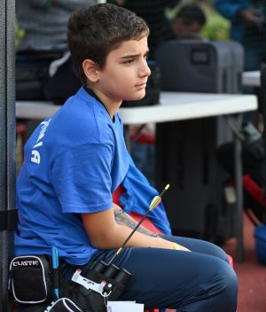 1004 trofeo coni  tiro con arco  ph bizzi agu