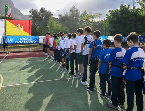 1004 trofeo coni  tiro con arco inno nazionale ph bizzi agu