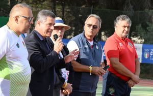 1004 trofeo coni  tiro con arco ph bizzi agu