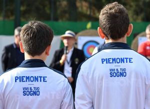 1004 trofeo coni  tiro con arco ph bizzi agu