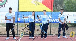 1004 trofeo coni  tiro con arco sarddegna ph bizzi agu