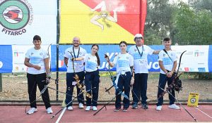 1004 trofeo coni  tiro con arco sarddegna ph bizzi agu