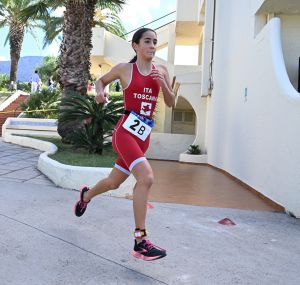1004 trofeo coni  triathlon ph bizzi agu
