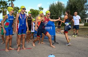 1004 trofeo coni  triathlon ph bizzi agu