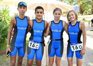 1004 trofeo coni  triathlon ph bizzi agu