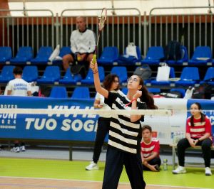 trofeo coni badminton sfe08136 simone ferraro ph