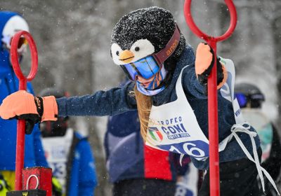 Trofeo CONI Winter 2024: le immagini della seconda giornata di gare