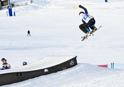 Trofeo CONI Winter 2025: gli scatti della seconda giornata