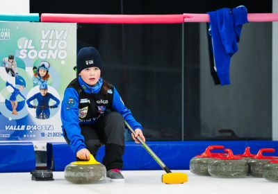 Trofeo CONI Winter 2025: le immagini della prima giornata di gare