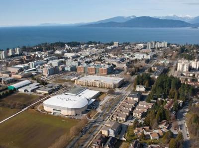 UBC Thunderbird Arena