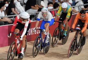 Ciclismo Omnium Viviani BRONZO Foto Sirotti GMT DSC_2970 copia