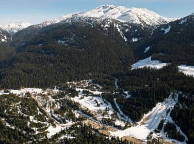 Whistler Olympic Park