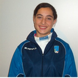 SINGAPORE 2010: Alberta Santuccio (scherma) portabandiera azzurra alla prima edizione dei Giochi Olimpici Giovanili