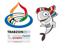 EYOF 2011: Azzurri scatenati a Trabzon: 2 ori, 3 argenti e 3 bronzi nella seconda giornata di gare. Nuoto e Atletica le discipline protagoniste
