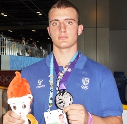 SINGAPORE 2010: Turchi è d'argento, Basile vince il bronzo. l'Italia chiude con 25 medaglie. Appuntamento con gli YOG a Nanchino 2014