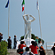 CONI: Inaugurata la statua &quot;Il Lanciatore di Giavellotto&quot; allo Stadio dei Marmi