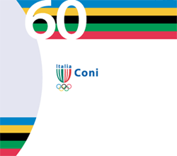 CONI: 60° Anniversario della Ricostituzione, consegnato a Giulio Andreotti il Premio Giulio Onesti