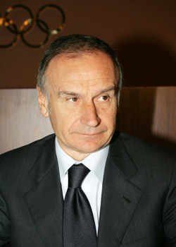 CONI: Il Presidente Petrucci invia un messaggio ad Antonio Cassano: "Ti aspettiamo in campo"