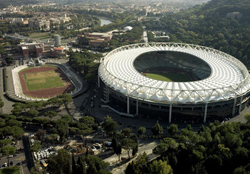 CONI SERVIZI: accordo con AS Roma per l’utilizzo dell’Olimpico fino al 30 giugno 2015