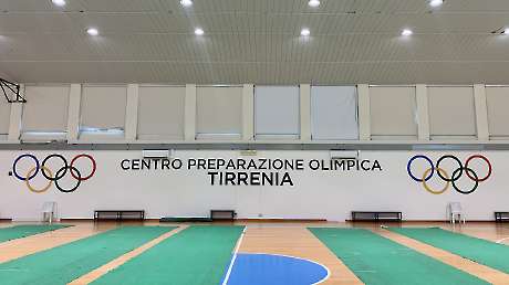 Centri di Preparazione Olimpica