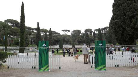 020 Presentazione Piazza di Siena Pagliaricci GMT