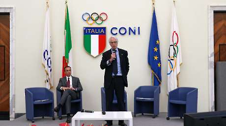 Presentazione Report Sport Italiano Ph Luca Pagliaricci 025