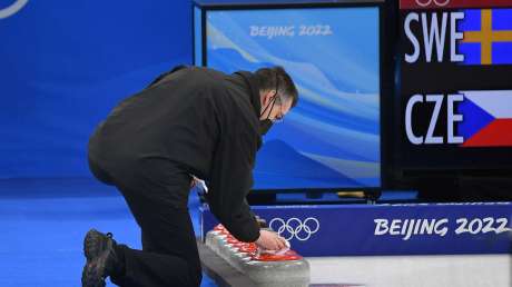 azzurri curling vincono match inaugurale contro usa foto mezzelani gmt sport009