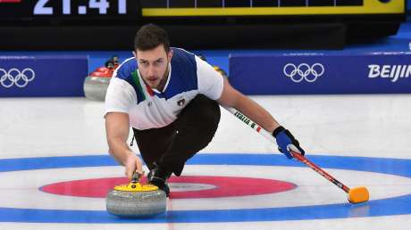 azzurri curling vincono match inaugurale contro usa foto mezzelani gmt sport020