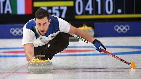 azzurri curling vincono match inaugurale contro usa foto mezzelani gmt sport051
