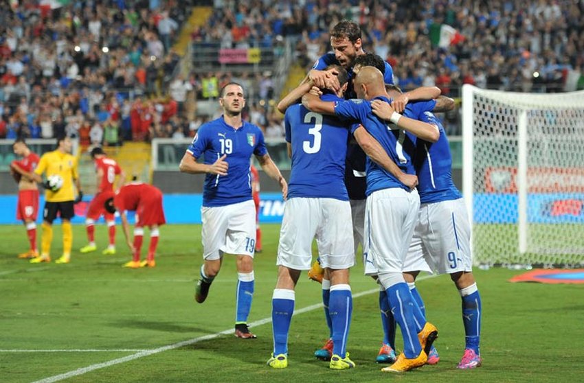 Qualif. Europee: Azzurri superano l'Azerbaijan