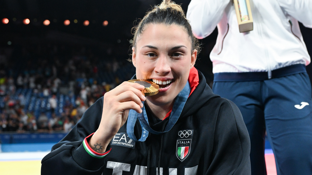 Alice Bellandi ascends to the Olympic throne in the -78 kg: fifth Italian gold medal at Paris 2024