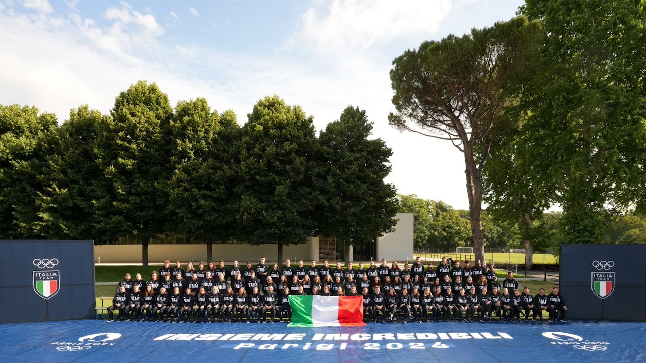 Italia Team sets a record with 403 athletes qualified for Paris 2024: the largest Azzurro delegation in history