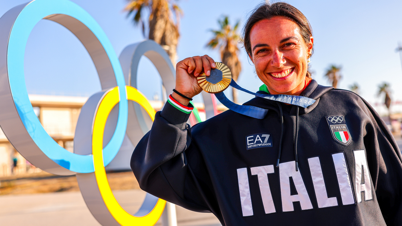 iQFOiL: Marta Maggetti triumphs in Marseille and gives Italia Team their sixth gold medal at the Games