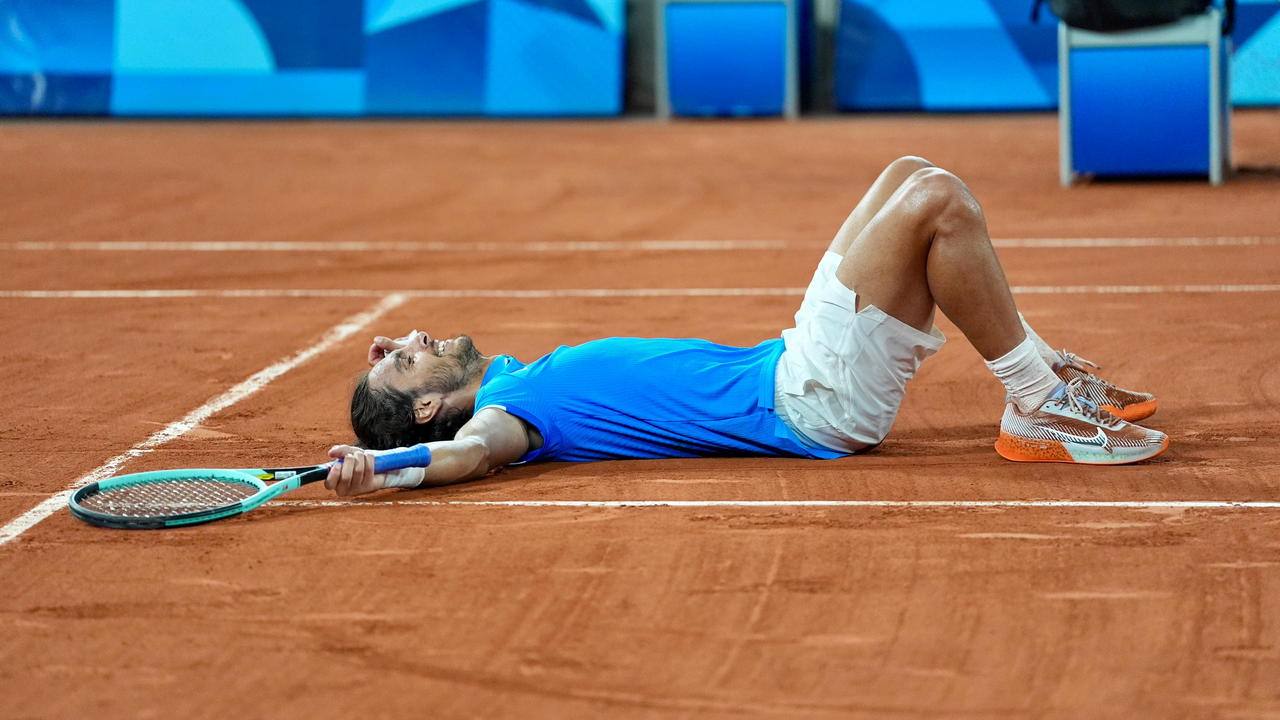 Lorenzo Musetti wins bronze in men's singles: Italy back on the Olympic podium after 100 years