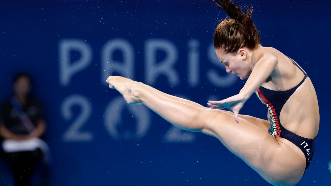 Giochi Olimpici: Chiara Pellacani in finale dal trampolino, avanti anche gli azzurri della 4x100