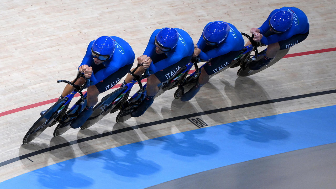 Inseguimento: il quartetto maschile vince il bronzo a Parigi 2024 e si conferma sul podio olimpico