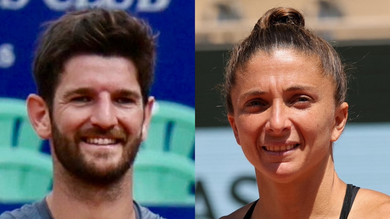 Scelta la coppia olimpica di doppio misto: Andrea Vavassori e Sara Errani gli azzurri in tabellone a Parigi 2024
