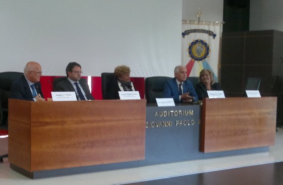 CONI: accordo col Convitto Nazionale di Roma per il Liceo Scientifico Sportivo all’Acqua Acetosa