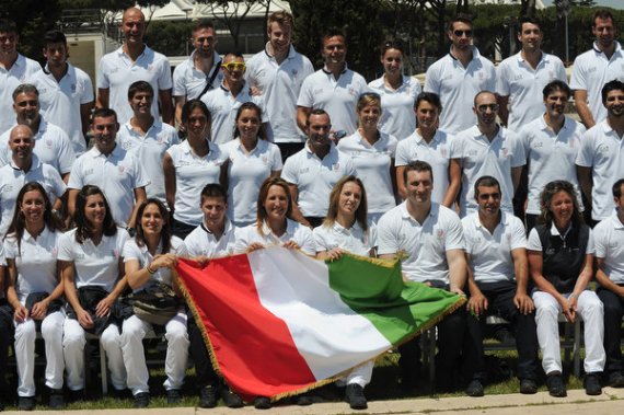LONDRA 2012: Terminate le qualificazioni olimpiche, Italia a Londra con 292 atleti. La FIDAL rinuncia a 2 pass