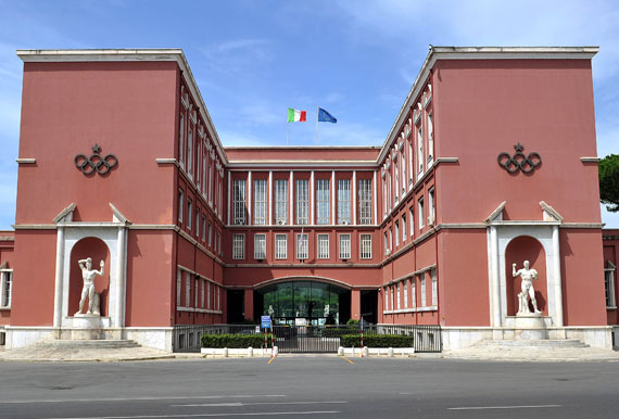 CONI: Il 3 dicembre il Ministro Cancellieri e Malagò presentano “Sport in carcere” al Salone d’Onore