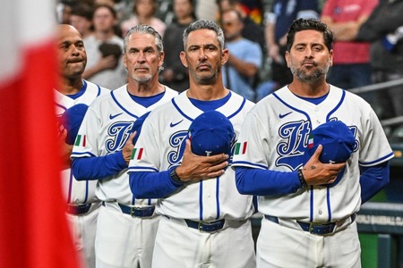World Baseball Classic: l'Italia batte anche la Gran Bretagna 7-4 e sale a due vittorie
