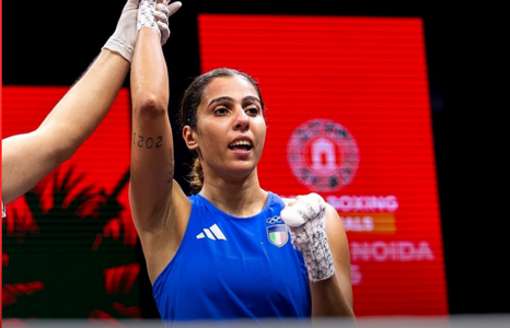 World Boxing Cup Finals: Charaabi e Gemini seconde in India nell'atto conclusivo