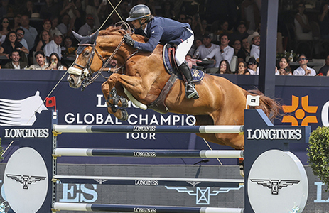 LGCT: Emanuele Camilli iscritto nel Super Grand Prix del CSI5* di Praga