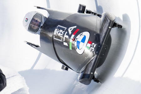 Winterberg: Andreutti/Gatti in top-20 nel due femminile di Coppa del Mondo