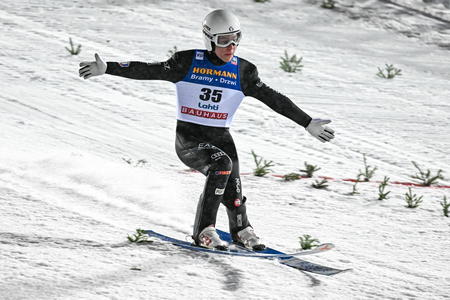 Coppa del Mondo: Bresadola 48° in Polonia nell'ultima prova sull'HS134