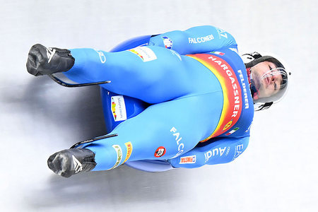 Sigulda: due azzurri tra i migliori 15 in Lettonia nel singolo di Coppa del Mondo