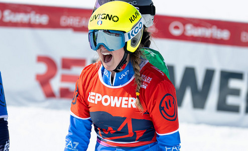 Cross: allenamento a Cervinia per il sestetto di azzurri al via alle sfide di Milano Cortina