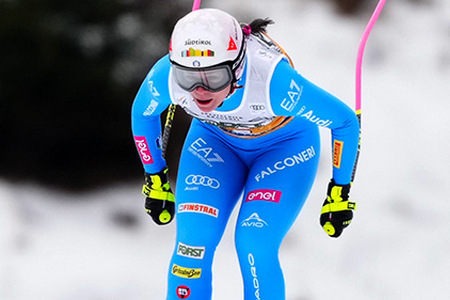 Coppa del Mondo: Nicol Delago tra le top-10 nel primo test di discesa a Crans-Montana