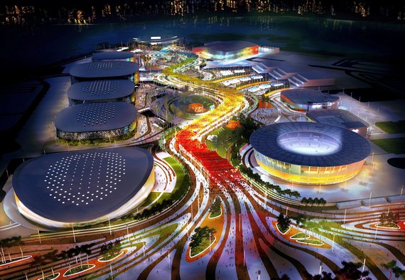 RIO 2016: Tre anni all'inizio della XXI edizione dei Giochi Olimpici Estivi, cerimonia di apertura nel nuovo Maracanà. Rogge: "Evento di trasformazione per il Brasile"